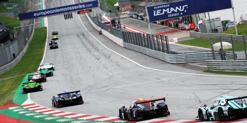 ELMS LMP2 TEAMS